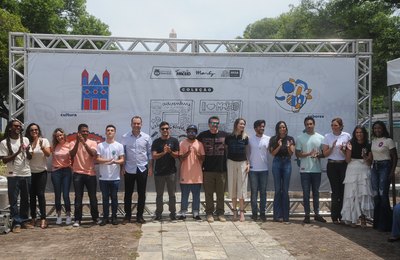 Turismo apresenta coleção Lucas Lamenha + Experimente Maceió