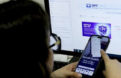 Receita recebe 4,4 milhões de declarações do IR na primeira semana