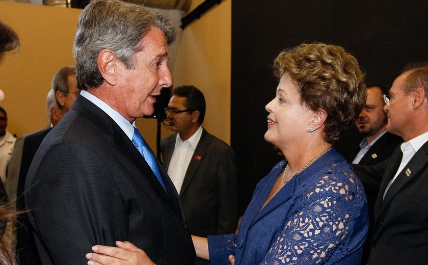 Dilma garante atenção especial à mobilidade urbana em Alagoas