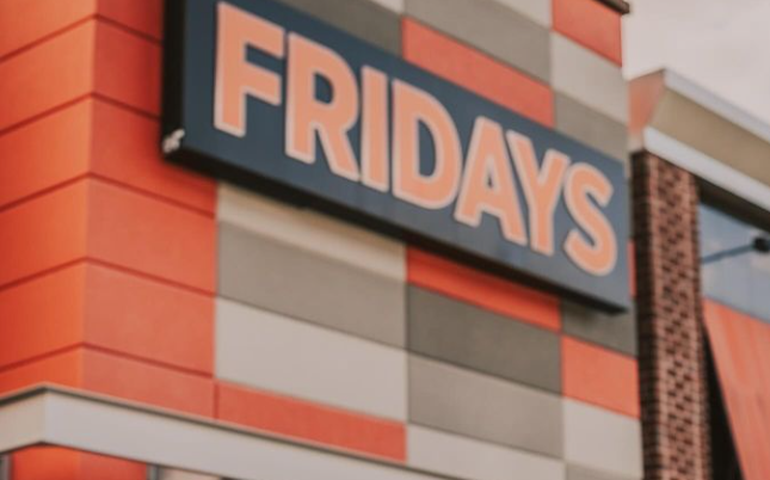 Rede de restaurantes TGI Fridays pede recuperação judicial nos Estados Unidos