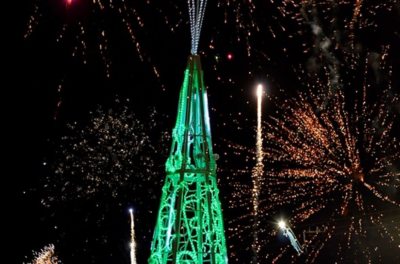 Programação final do Natal de Luz será neste final de semana em Palmeira