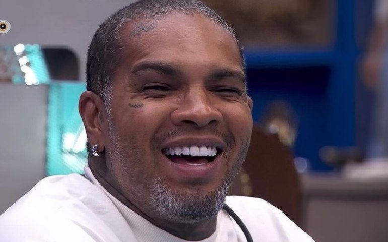 Discurso de Rodriguinho sobre desejo de ser eliminado marca madrugada do 'BBB 24'