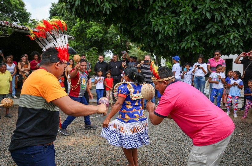 Educação lança curso de língua portuguesa para indígenas Warao