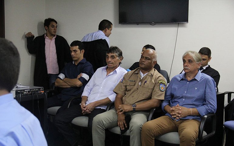 Arnaldo do Detran é condenado a 21 anos de reclusão