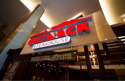 Outback Maceió funciona em horário especial estendido em dezembro