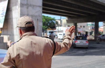 Mudanças no trânsito iniciam na terça-feira, em Jacarecica