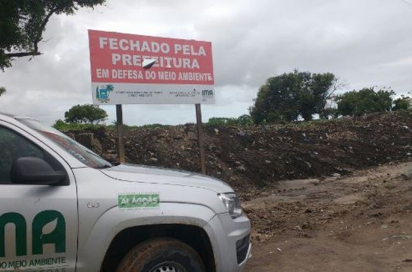 Prefeitos alagoanos terão quatro meses para encerrar lixões em atividade