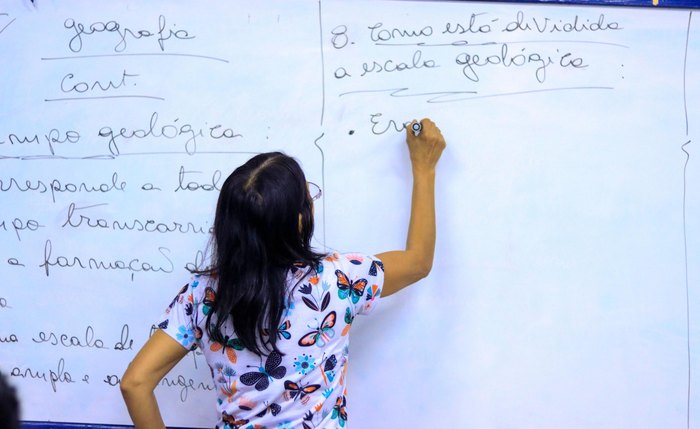 Resultado faz parte da política de valorização dos servidores estaduais e da priorização dos investimentos em melhoria do ensino na rede pública
