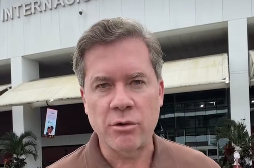 Passagens aéreas cada vez mais caras prejudicam turismo, empregos e economia, inclusive em Alagoas, alerta Marx Beltrão