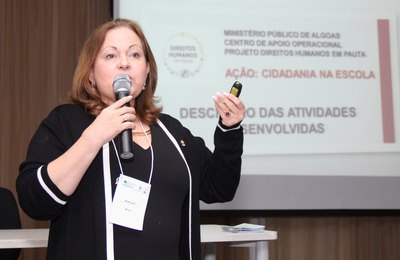 MP apoia o I Congresso Internacional de Direito Público dos Direitos Humanos e Políticas de Igualdade 