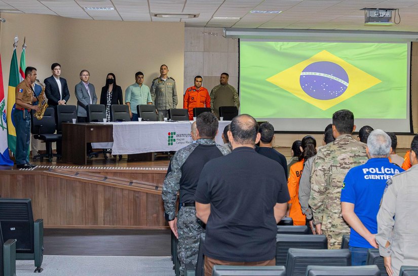 SSP dá início ao curso de aperfeiçoamento em Engenharia de Manutenção Bélica