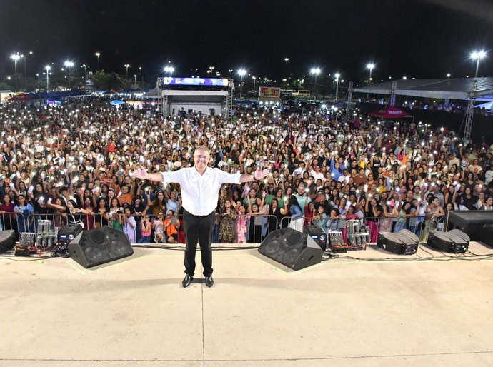 São Miguel dos Campos celebra 161 anos de emancipação política com três dias de festa e shows lotados
