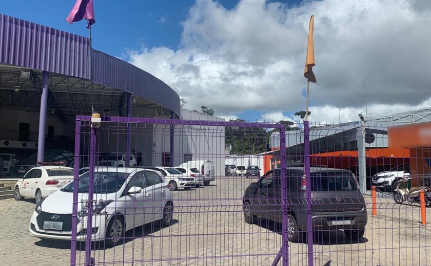 Sefaz Alagoas realiza fiscalização em locadoras que comercializam veículos seminovos