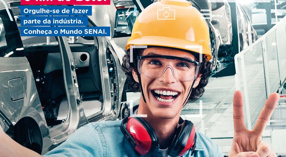 Mundo SENAI