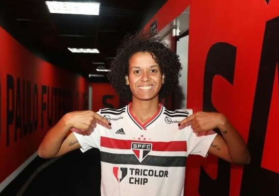 Seleção feminina de futebol passa por testes de covid-19 e Aline Milene é 2º caso positivo