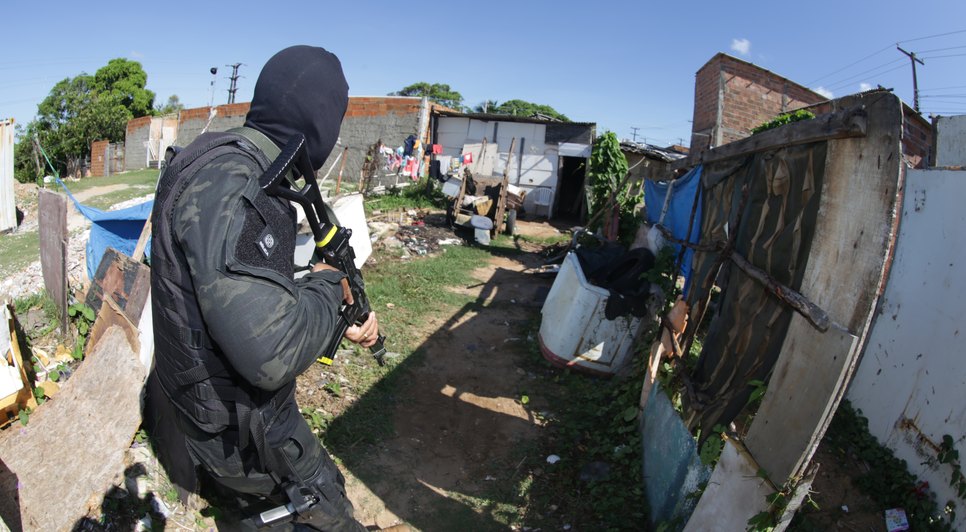 operação PC