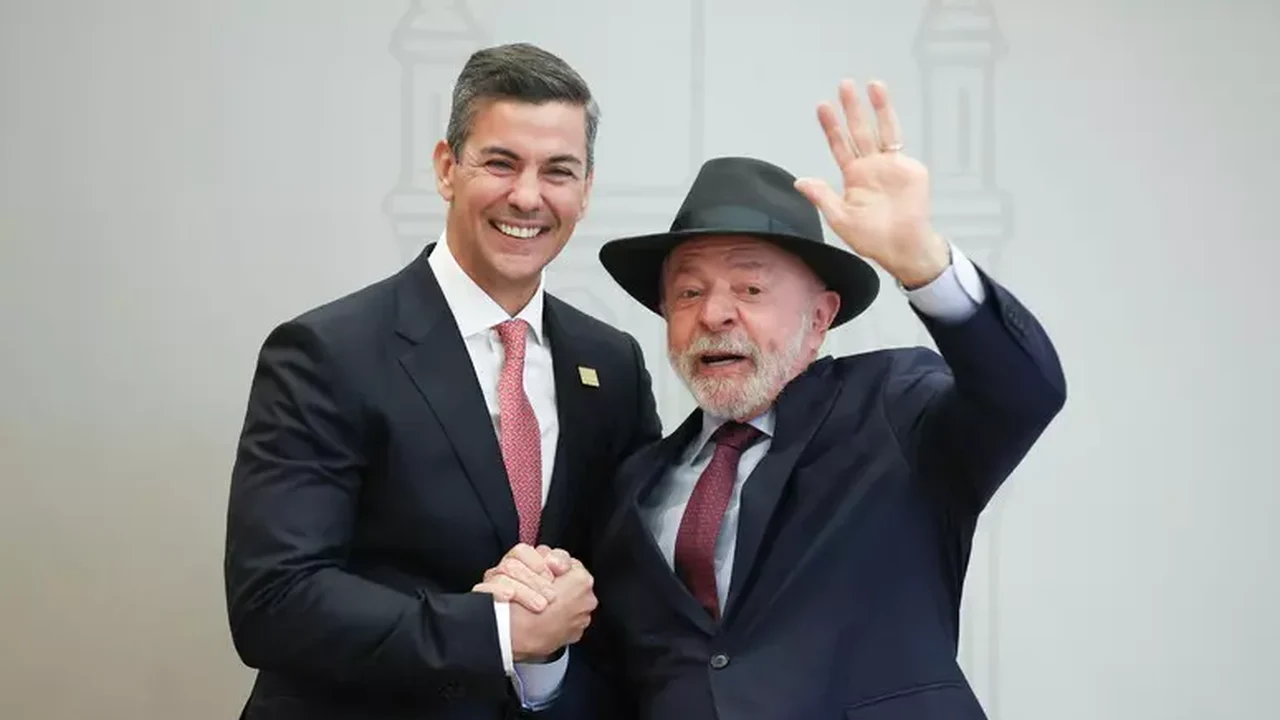 Lula parabeniza seleção do Paraguai por vaga nas oitavas da Copa do Mundo