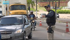PRF intensifica fiscalizações das rodovias para o feriado de Tiradentes