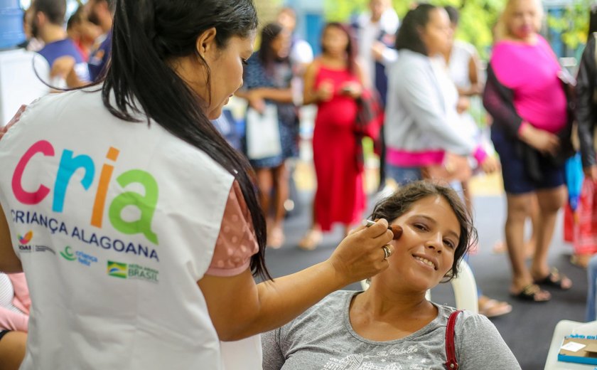 Arena CRIA leva serviços e beneficia mais de 1.200 pessoas em Arapiraca
