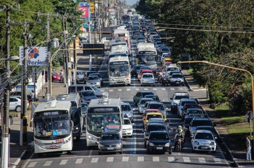 Detran discute com Justiça ações para dar mais fluidez ao trânsito