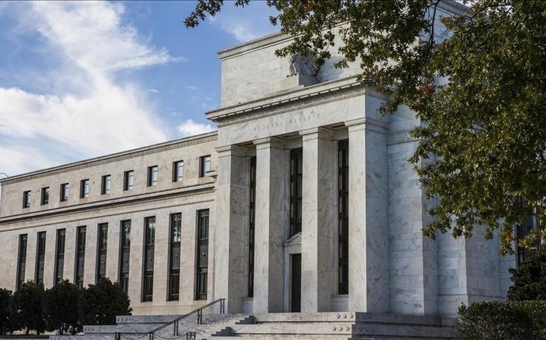 Mediana das estimativas do PIB dos EUA cai para 2024 e é mantida para 2025 e 2026, diz Fed