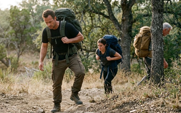 'Rucking': conheça a tendência da caminhada com peso que viralizou nas redes