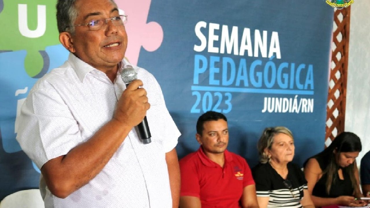 Instituto Terra e Prefeitura de Jundiá promovem Jornada Pedagógica