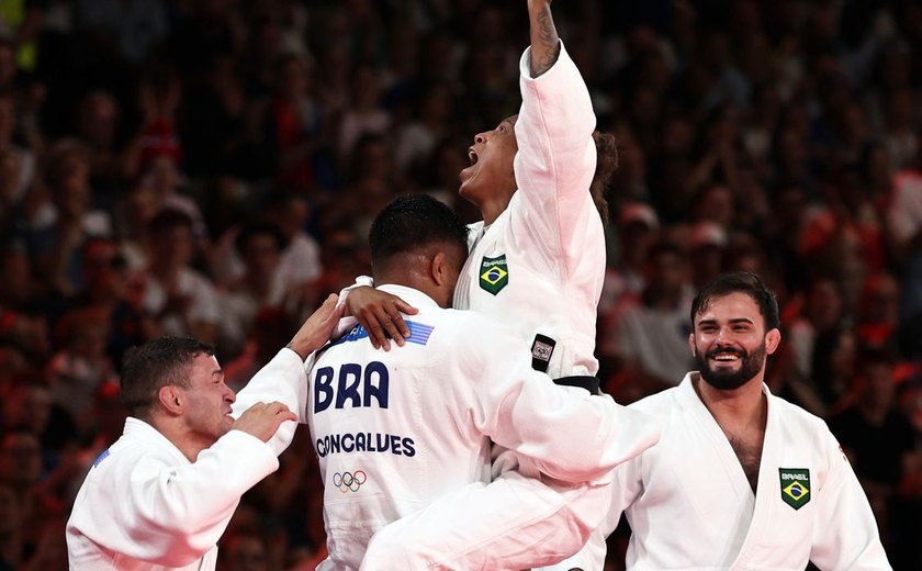 Bolsa Atleta tem maior número de beneficiários desde que foi criado