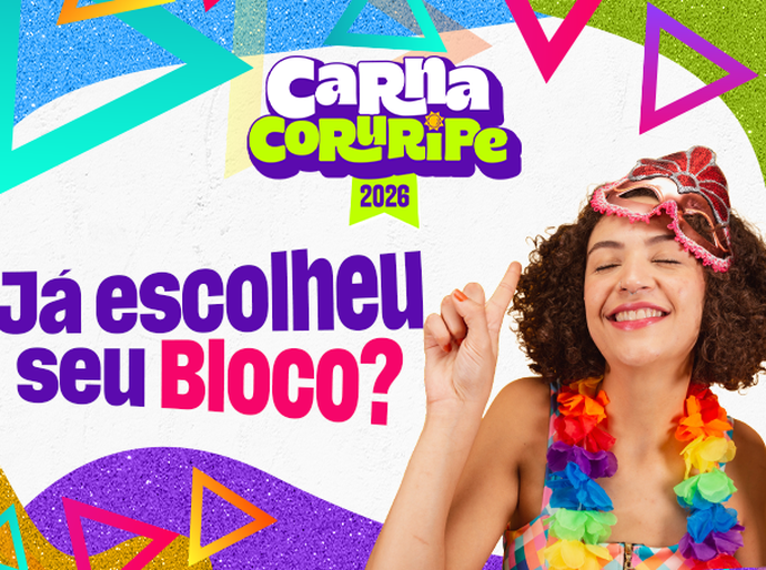 Carna de Coruripe 2026 terá blocos para todas as idades e programação descentralizada