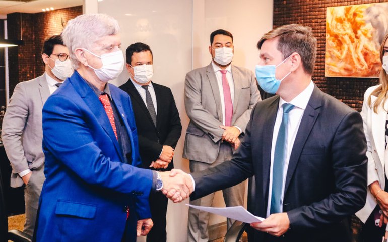 OAB Alagoas encaminha lista sêxtupla do Quinto Constitucional ao Tribunal de Justiça