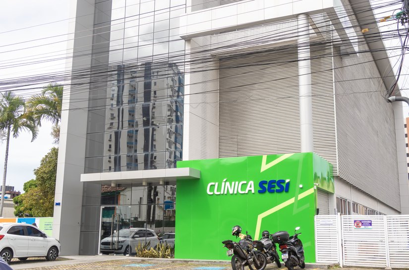 Nova Clínica SESI inicia atendimento no Farol com estrutura mais moderna e ampla