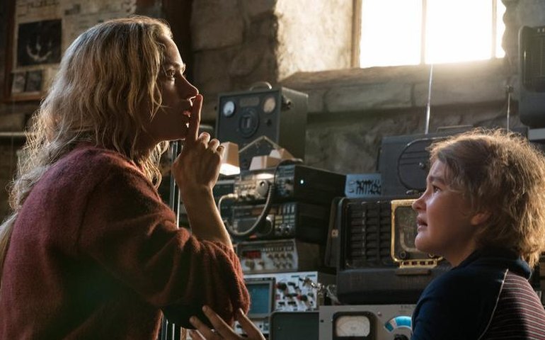 &#8216;Um Lugar Silencioso 2&#8217; traz a adolescente surda Regan como protagonista