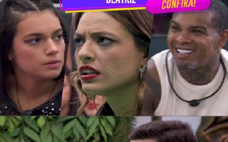 Resumo BBB 24: Madrugada tem acordo sobre liderança, choro e papo sobre perfume 'amaldiçoado'