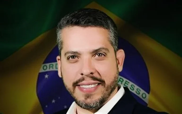 Rodrigo Amorim tem candidatura indeferida pela Justiça Eleitoral
