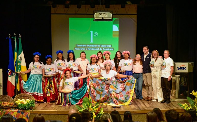 Prefeitura de Arapiraca discute segurança alimentar e fortalecimento de políticas públicas