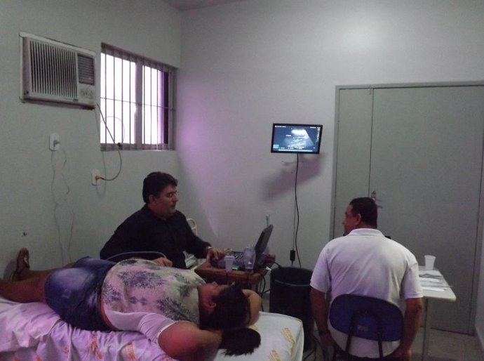 Programa Saúde Mais Perto de você será realizado na Vila Matias em Penedo