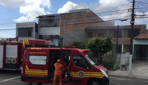 Incêndio Bairro América