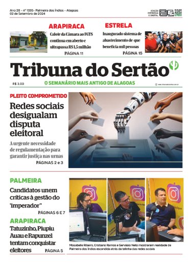 Tribuna do sertão
