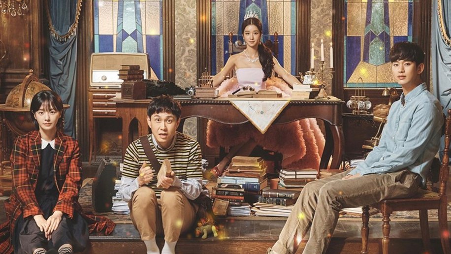 Você conhece o mundo dos K-dramas?