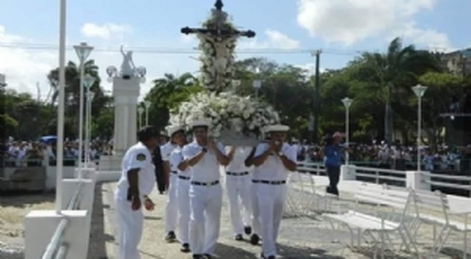 bom jesus dos navegantes