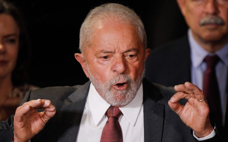 Lula se reúne on-line com GT de Saúde e defende ‘investir significativamente’