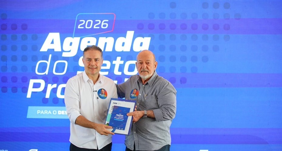 'Os melhores governos que Alagoas teve foram os de Renan Filho”, diz presidente da Fiea