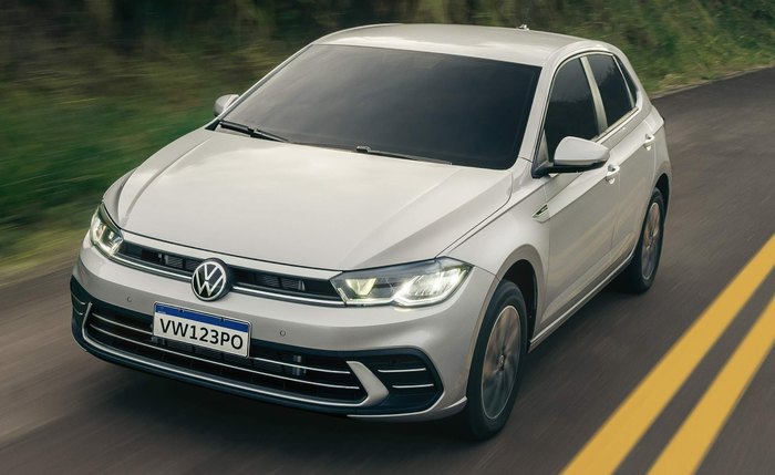 O VW Polo foi o carro mais vendido em Alagoas no mês de julho O VW Polo foi o carro mais vendido em Alagoas no mês de julho