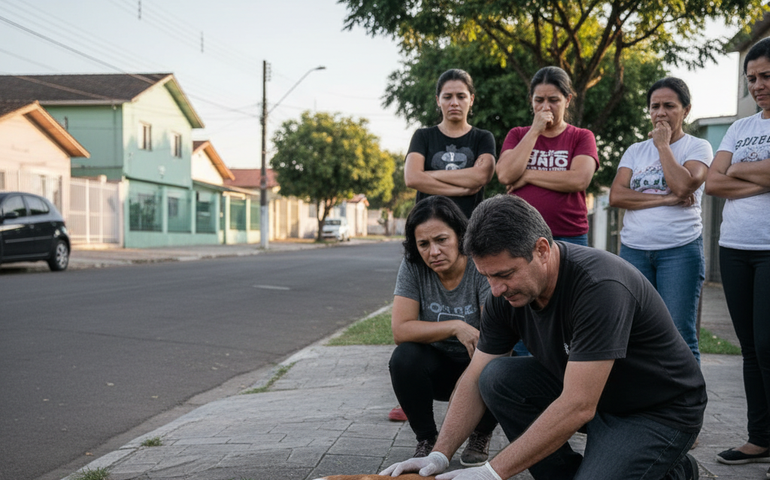 Conheça o cão 'Abacate', morto a tiros no Paraná: 'Um amor de animal, só nos trouxe alegrias'