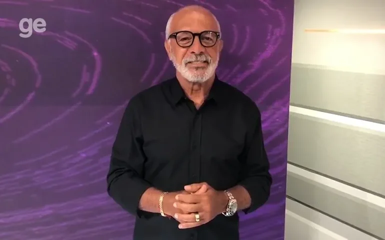 Júnior inicia corrente de oração por Luis Roberto e destaca amizade: 'Estaremos juntos por muito tempo'