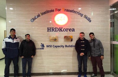 Aluno do Senai/AL vai à Coreia do Sul para aprimorar técnicas visando à Worldskills 