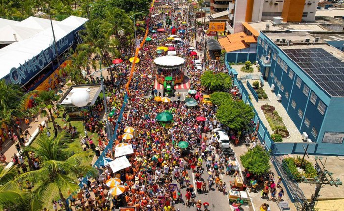 Carnaval em Maceió