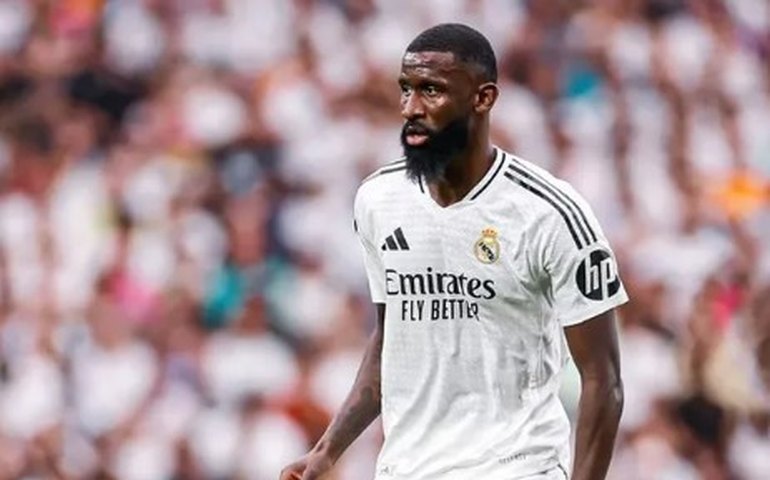 Rüdiger leva bronca de Rudi Voller por indisciplina na final da Copa do Rei: 'Tem que mudar'