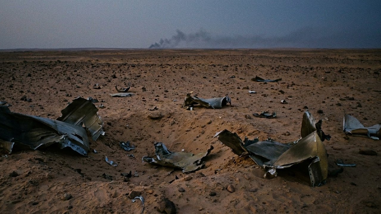 Coalizão saudita intercepta e destrói três mísseis balísticos lançados por Houthis