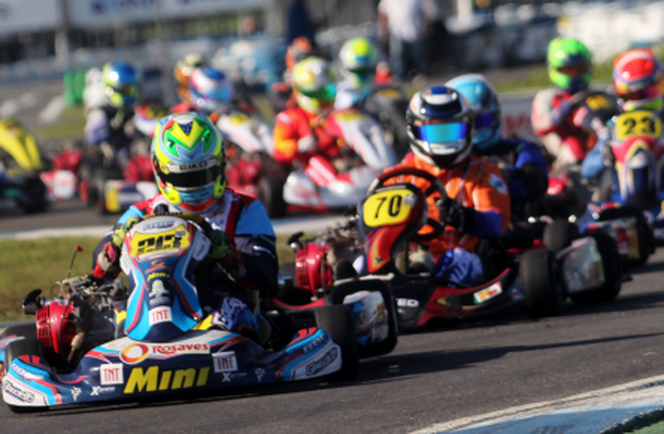 Campeonato do Nordeste de Kart acontece em Aracaju neste fim de semana; confira programação